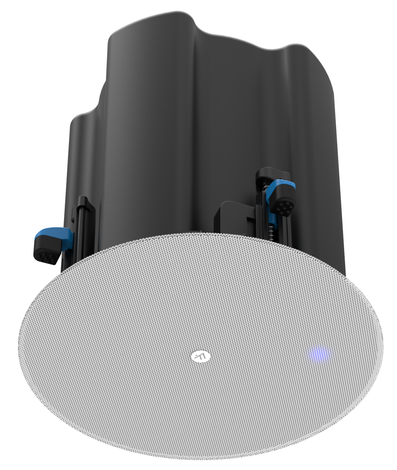 FC-D Atlas+Fyne PoE++ Dante-enabled in-ceiling loudspeakers